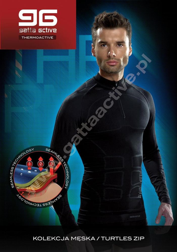 GATTA GAT TURTLES ZIP