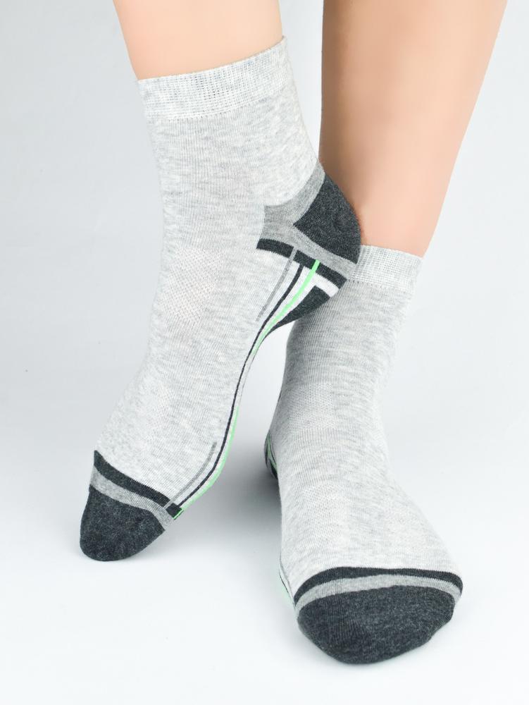 NOVITI SKARPETY MĘSKIE SPORT SB166
