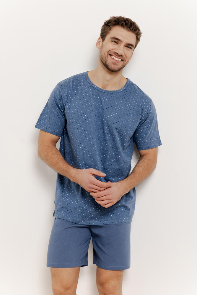 TARO PIŻAMA MĘSKA NICK 3402 S/S25