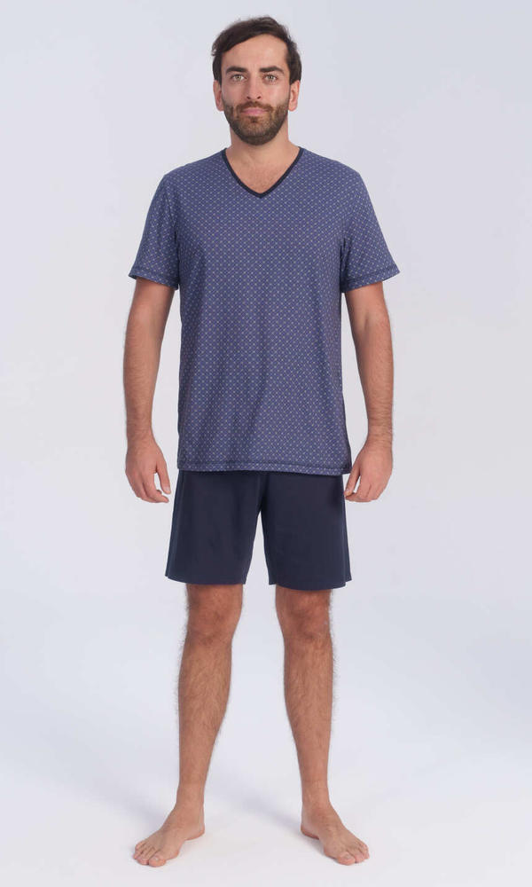 WADIMA 204208 PIŻAMA MĘSKA