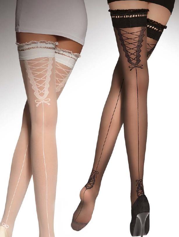 ADRIAN POŃCZOCHY DAMSKIE DAHLIA