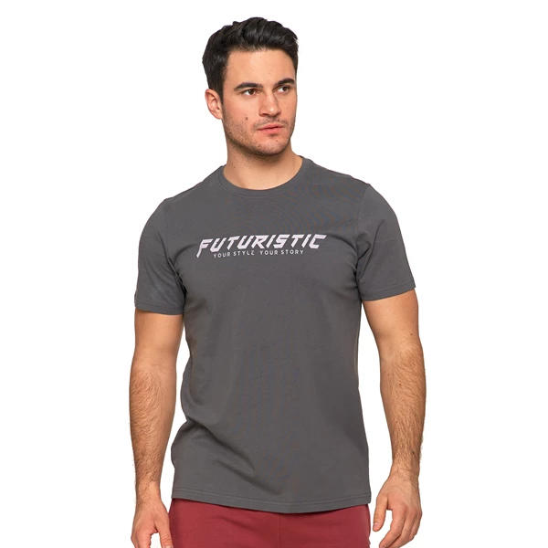 MORAJ T-SHIRT MĘSKI FUTURISTIC OTS1200-626