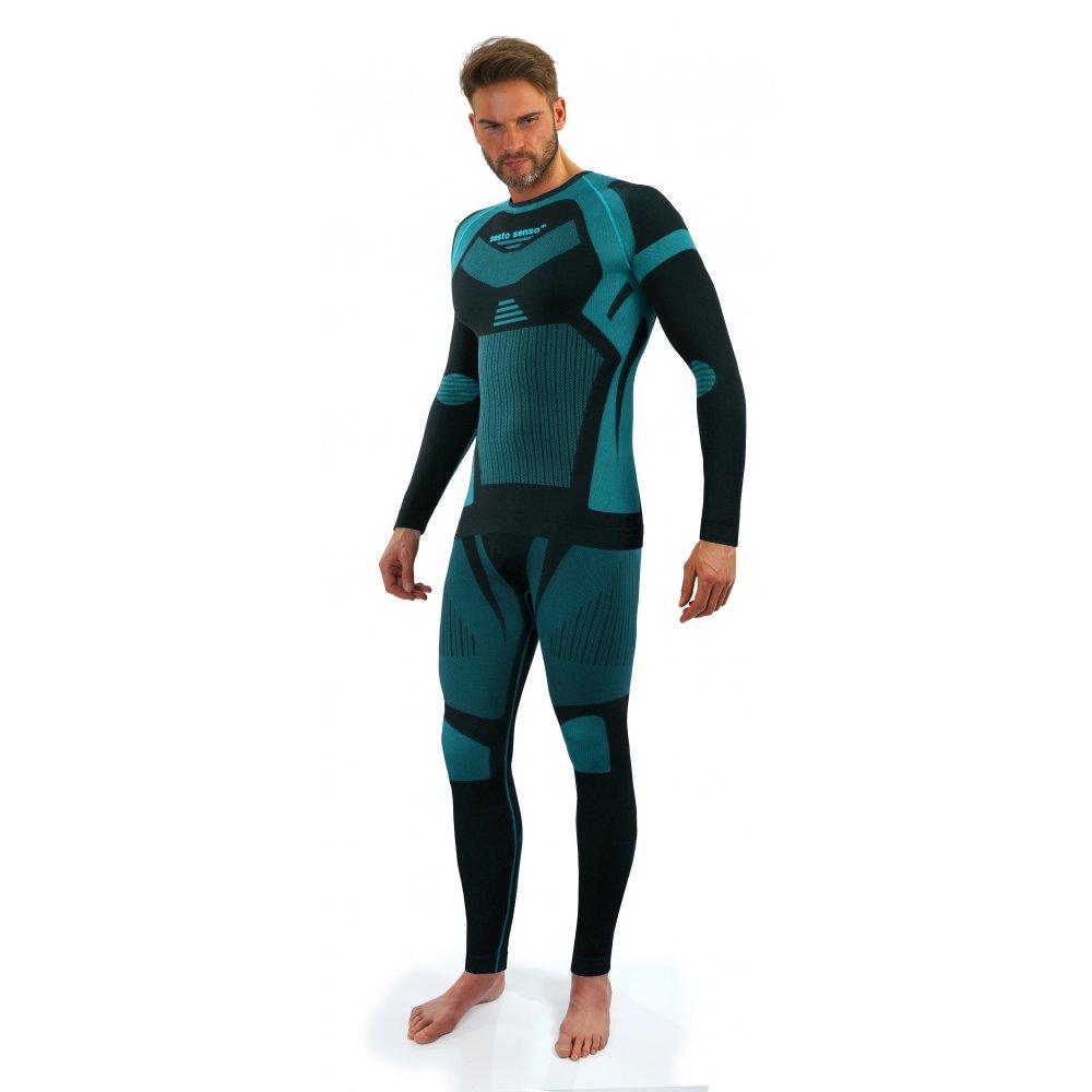 SESTO-SENSO KOSZULKA THERMOACTIVE MEN CL16 DŁUGI RĘKAW