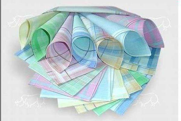 EGA CHUSTECZKI DAMSKIE 574, SZT.