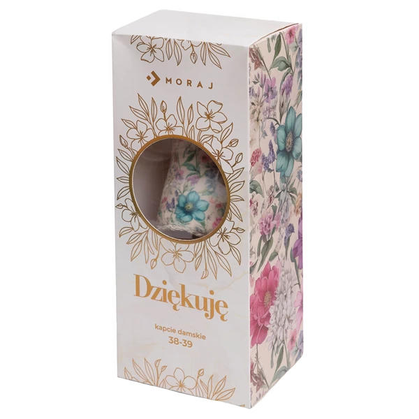 MORAJ KAPCIE DAMSKIE CDWL1800-007