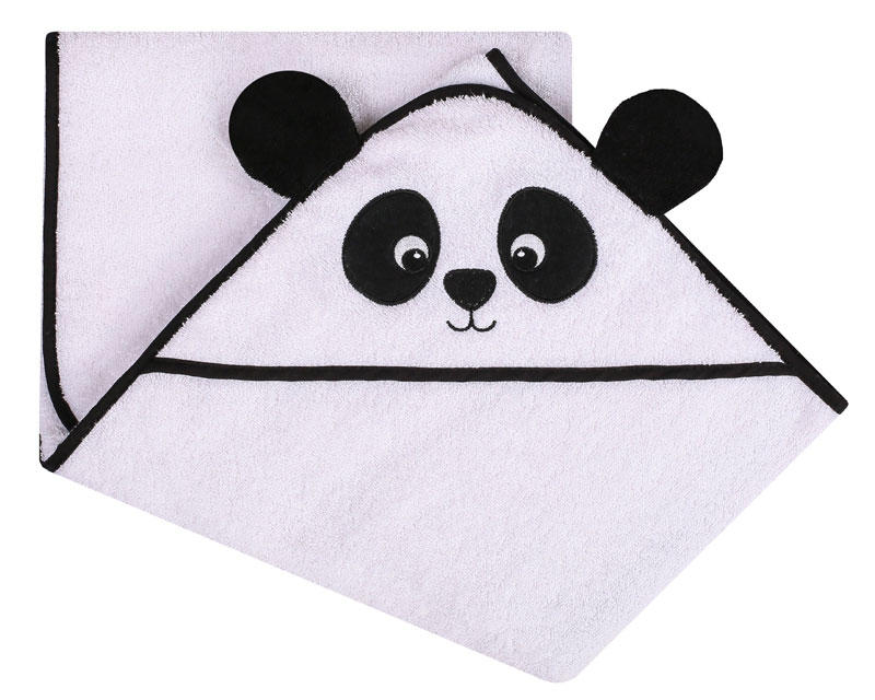 DUETBABY OKRYCIE KĄPIELOWE ANIMALS FROTA 324,325