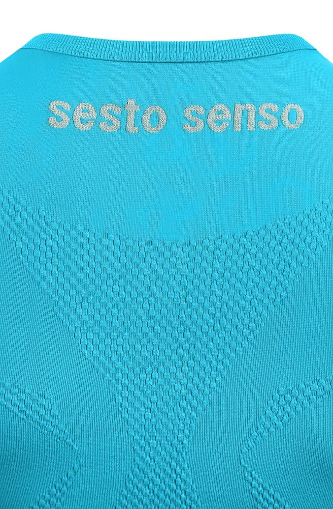 SESTO-SENSO MENS TANK TOP CL 38 - KOSZULKA TERMOAKTYWNA SZEROKIE RAMIĄCZKO