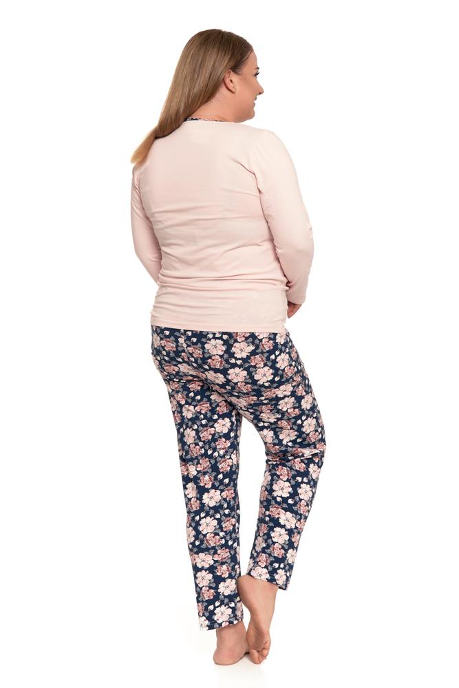 MORAJ PIŻAMA DAMSKA PLUS SIZE PDD5600-003 - AW2023/24