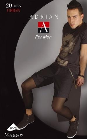 ADRIAN LEGGINSY MĘSKIE URBAN 20 DEN