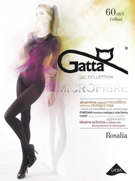 GATTA ROSALIA 60 - RAJSTOPY DAMSKIE MIKROFIBRA 60 DEN - 000.859