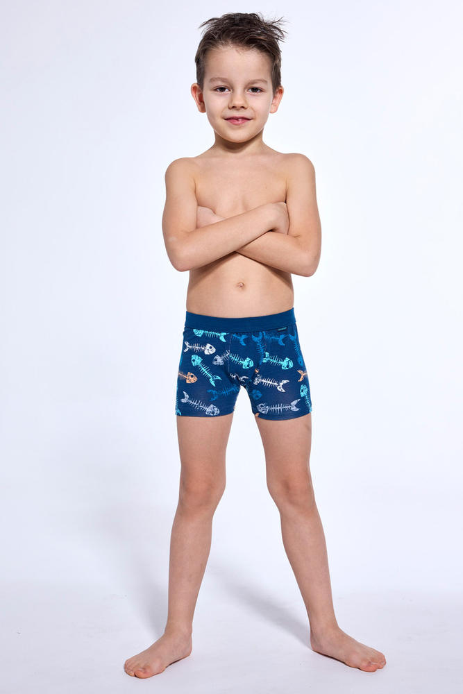 CORNETTE BOKSERKI BOYS KIDS 701 W/25