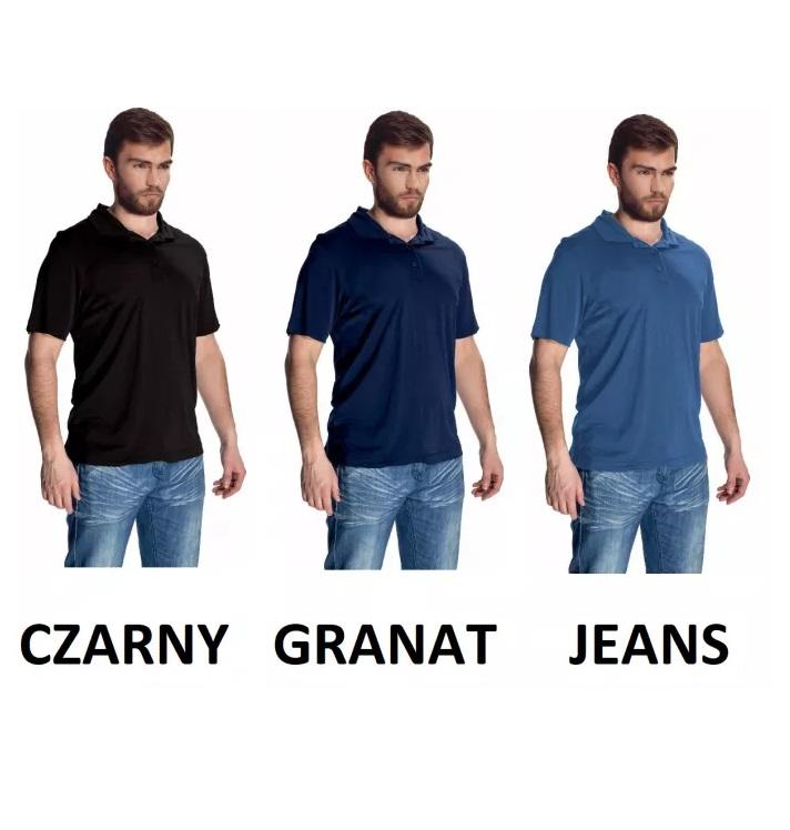 MEWA KOSZULKA MĘSKA POLO KR.RĘKAW 6318 JAMES BRADLEY