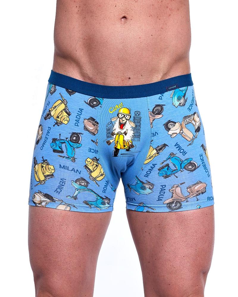 BOKSERKI CORNETTE TATTOO 280/243 CIAO S-2XL W/2025