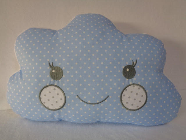DUETBABY PODUSZKA CHMURKA/OWCA KOD 532
