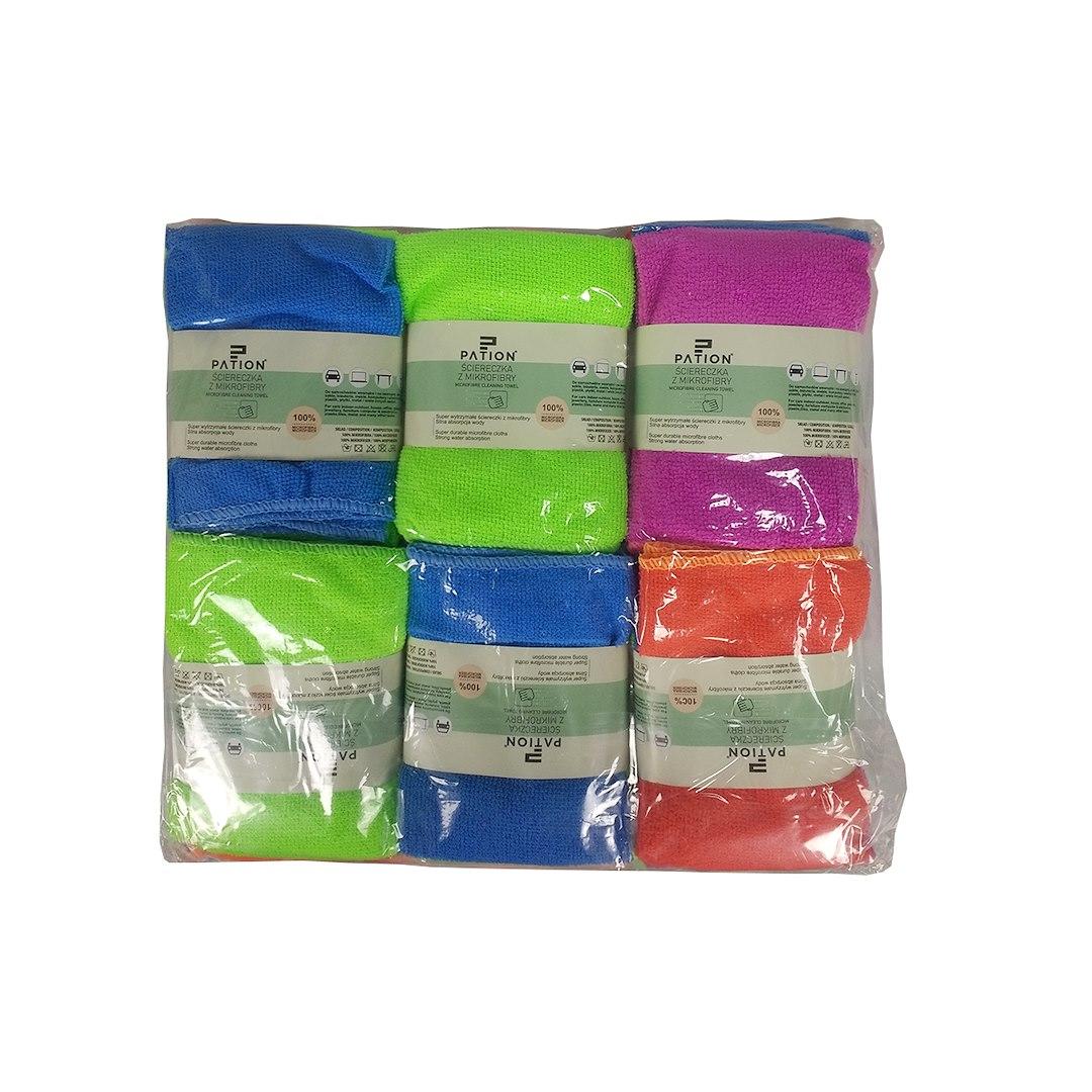 PATION ŚCIERECZKI MIKROFIBRA 5-PAK 170 gsm 788491