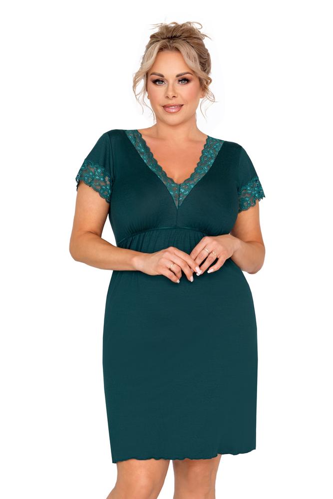 DONNA KOSZULA NOCNA PLUS SIZE - MARIZA