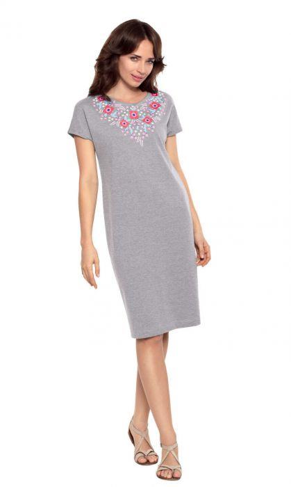 WADIMA 105107 SUKIENKA DAMSKA KRÓTKI RĘKAW - ostatnie sztuki