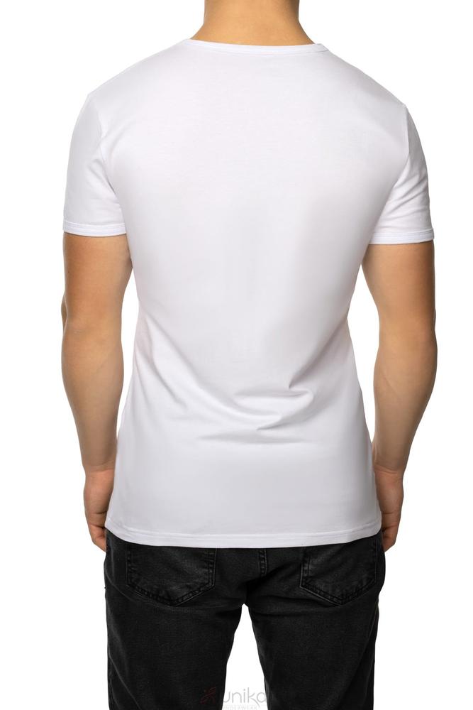 MĘSKI T-SHIRT UGO - UNIKAT