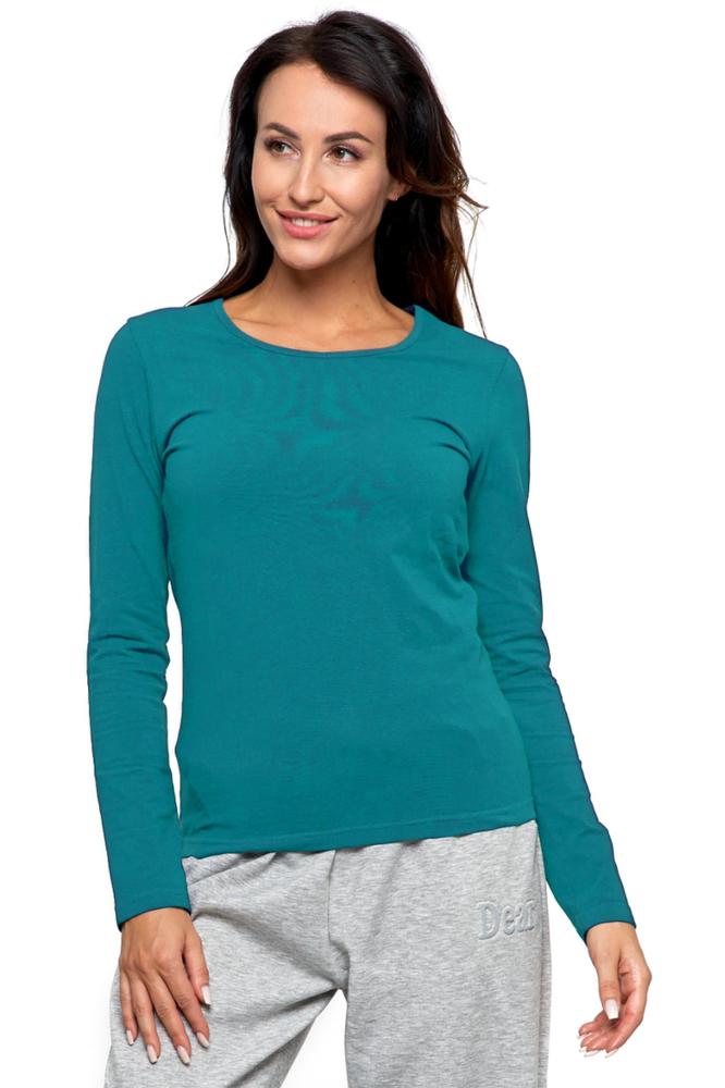 MORAJ T-SHIRT DAMSKI Z DŁUGIM RĘKAWEM BD900-420-L