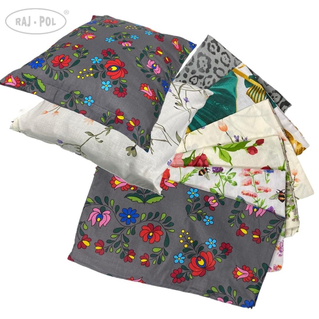 RAJ-POL POSZEWKA POŚCIELOWA BAWEŁNIANA ART.800743