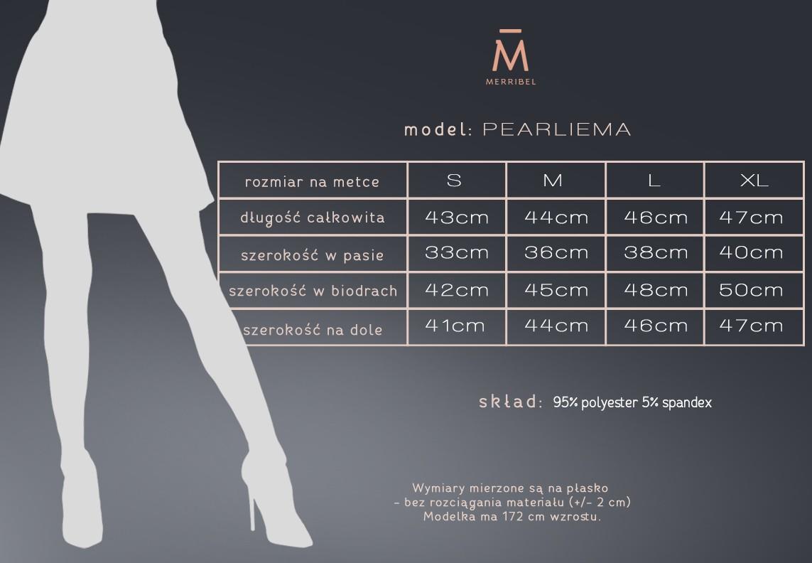 MERRIBEL SPÓDNICA PEARLIEMA