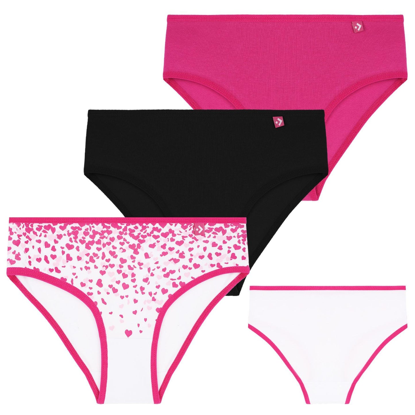 MORAJ FIGI DZIEWCZĘCE W SERDUSZKA BKM241-113-3