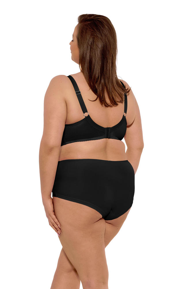 GAIA BIUSTONOSZ SEMI-SOFT MAJA MAXI ART. 1300 (BIAŁY, CZARNY, BEŻ)