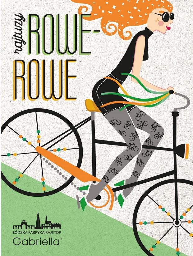 GABRIELLA RAJTUZY ROWEROWE 20 DEN CODE 659