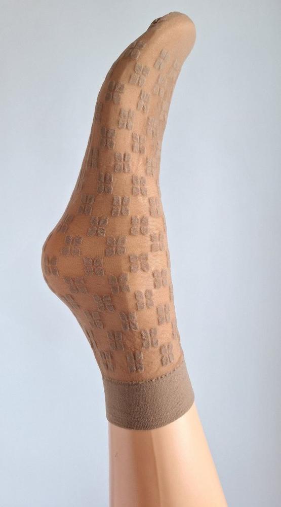 KNITTEX SKARPETKI DAMSKIE IVVY 12409
