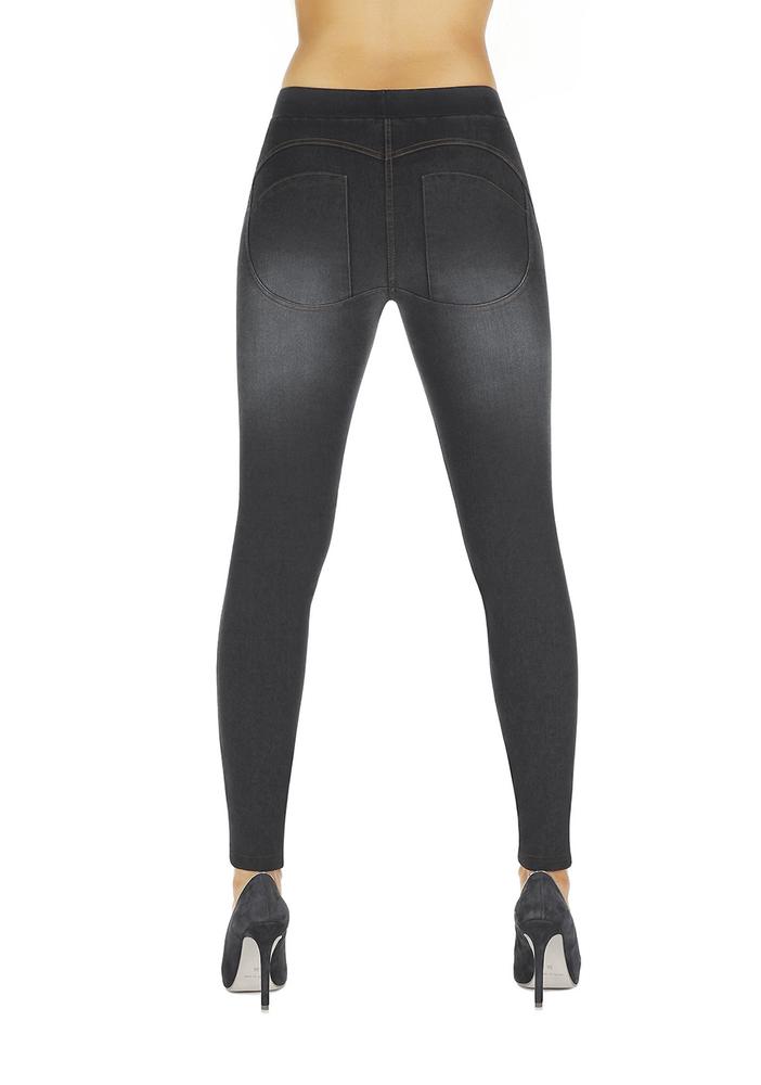 BAS BLEU - LEGGINSY DAMSKIE MADDIE 300 DEN - BB2020