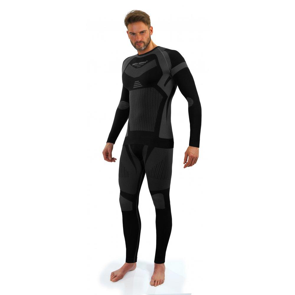 SESTO-SENSO KOSZULKA THERMOACTIVE MEN CL16 DŁUGI RĘKAW