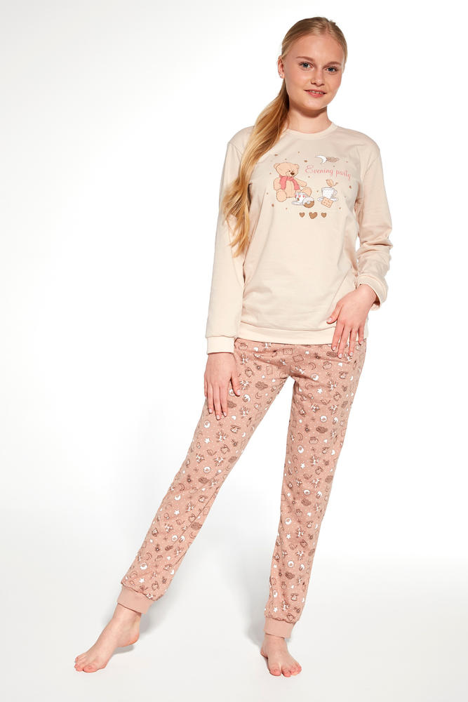 CORNETTE PIŻAMA GIRL DR 594/165 EVENING