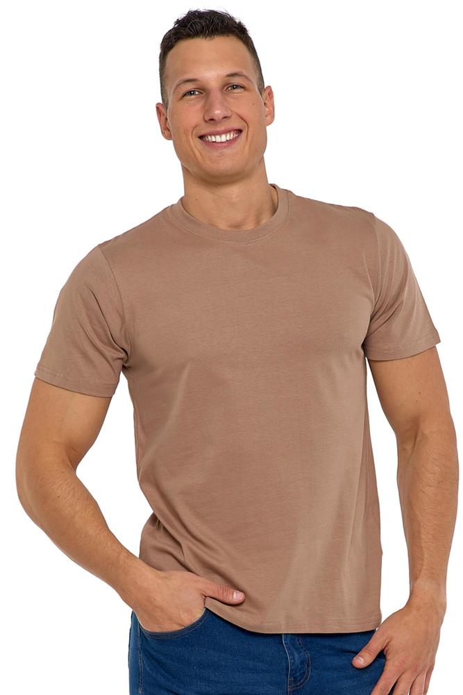 MORAJ T-SHIRT MĘSKI GŁADKI OTS950-001