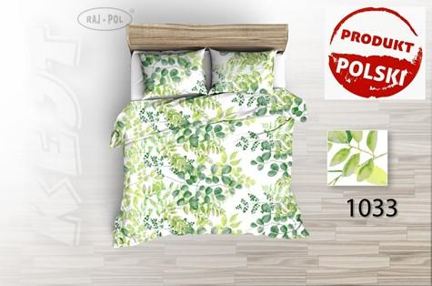 RAJ-POL KOMPLET POŚCIELI BAWEŁNIANEJ ART.740444