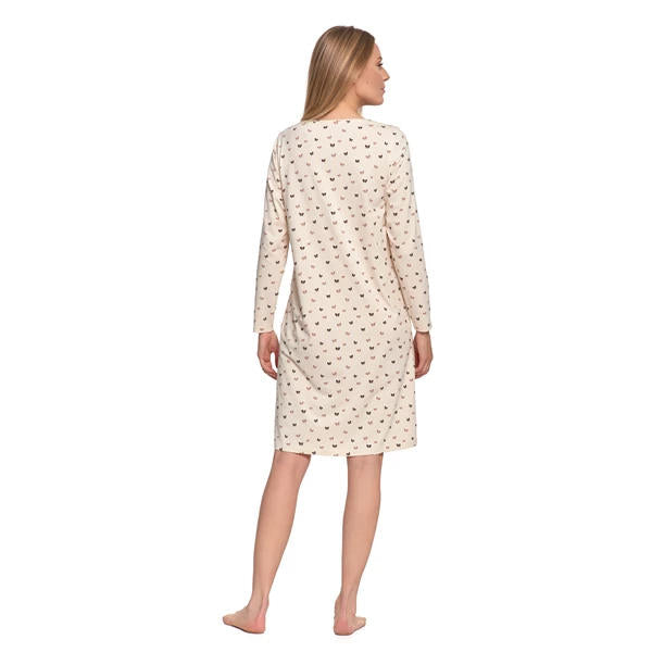 MORAJ KOSZULA DAMSKA NOCNA PDK2800-004 AW/2025