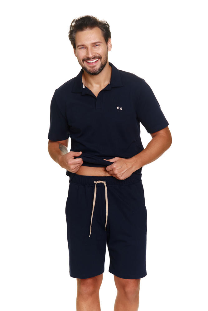 DOCTOR-NAP PIŻAMA MĘSKA PMB.7216 W/25
