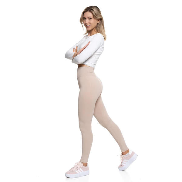 MORAJ LEGGINSY DAMSKIE PRĄŻEK RDL1000-020