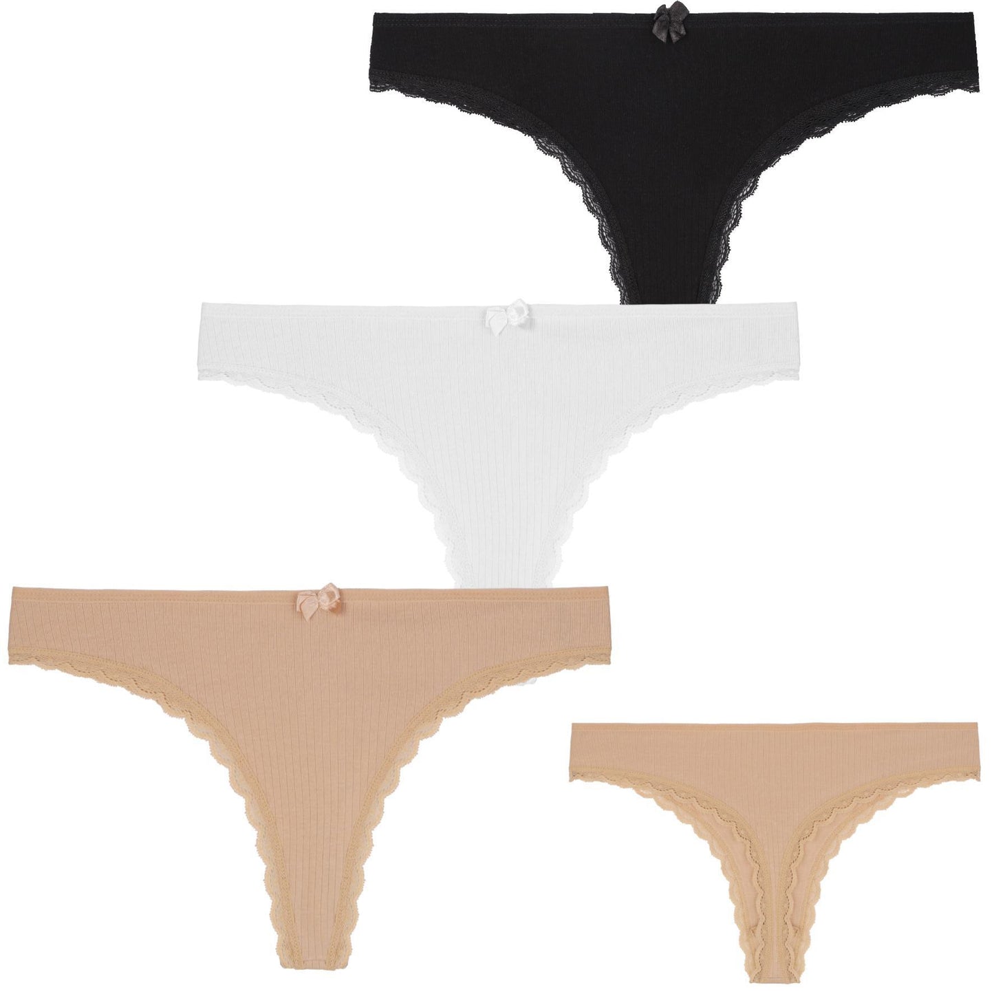 MORAJ STRINGI DAMSKIE W PRĄŻE BDM451-046/3