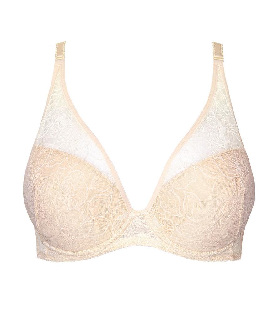 GORTEKS LORI/B1 BIUSTONOSZ PUSH-UP KORONKOWY