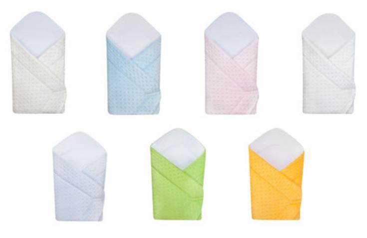 DUETBABY BECIK ROŻEK MINKY KOD 630