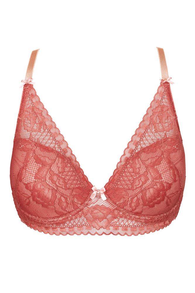 GORTEKS BISOU/B1 BIUSTONOSZ PUSH-UP KORONKOWY