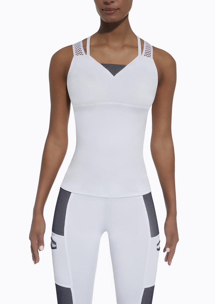 BAS BLEU - BLUZKA SPORTOWA PASSION-TOP 50 200 DEN - BB2020