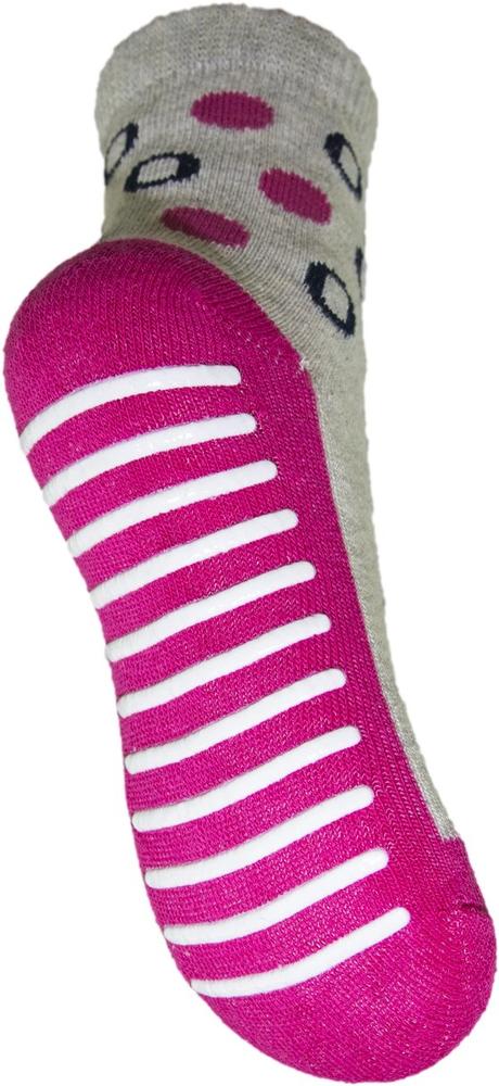 SK-20 SKARPETY PÓŁFROTTE DZIEWCZĘCE - YO!