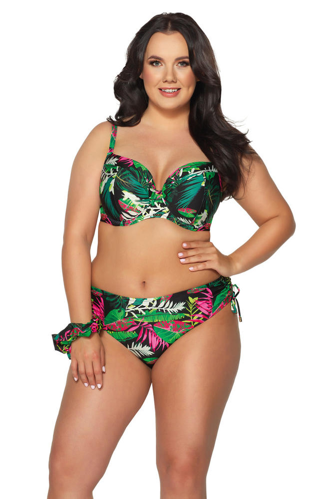 AVA BIUSTONOSZ KĄPIELOWY SK 201 TROPICAL ISLAND