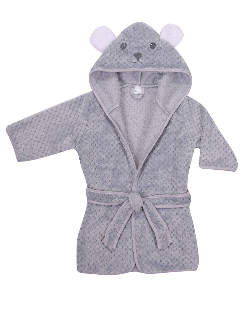 DUETBABY SZLAFROK SOFT MIŚ 616, 617, 618, 619