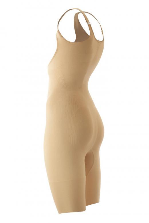 MARILYN BODY Z NOGAWKAMI - SLIM EMOTION SHAPPING BODYSUIT
