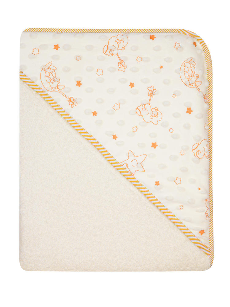 DUETBABY OKRYCIE KĄPIELOWE MINKY FROTE 650,651