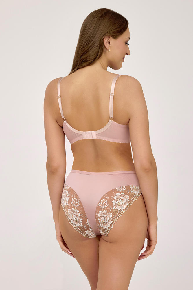 AVA BIUSTONOSZ AV 2246 ROSEGOLD