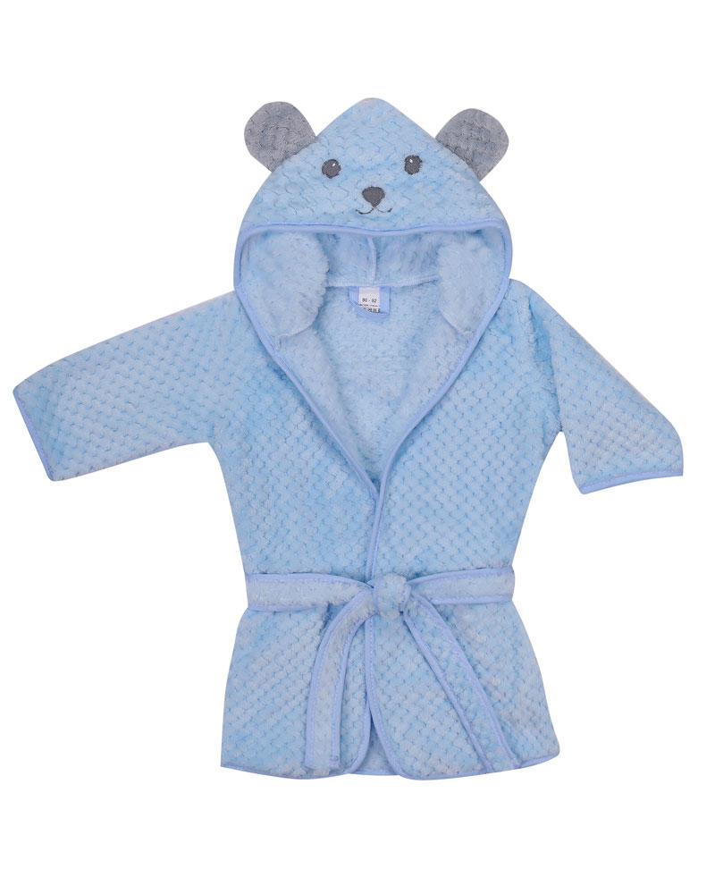 DUETBABY SZLAFROK SOFT MIŚ 616, 617, 618, 619