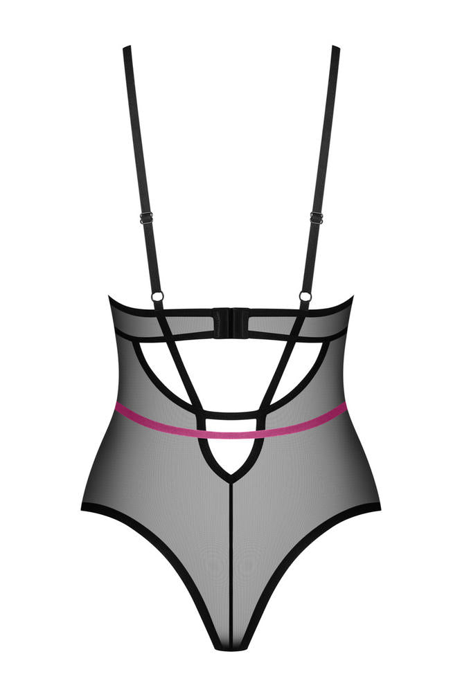 OBSESSIVE NOVENES BODY